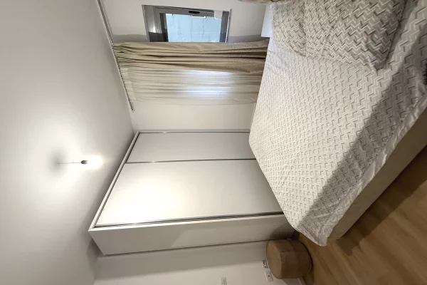 Apartment for rent in Tirana 1+1, Furnished