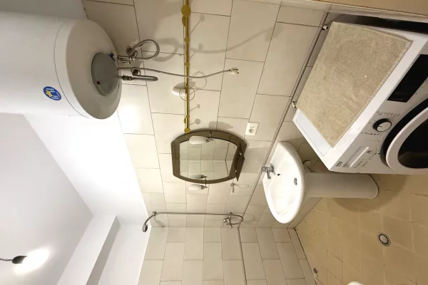 Apartment for rent in Tirana 1+1, Furnished