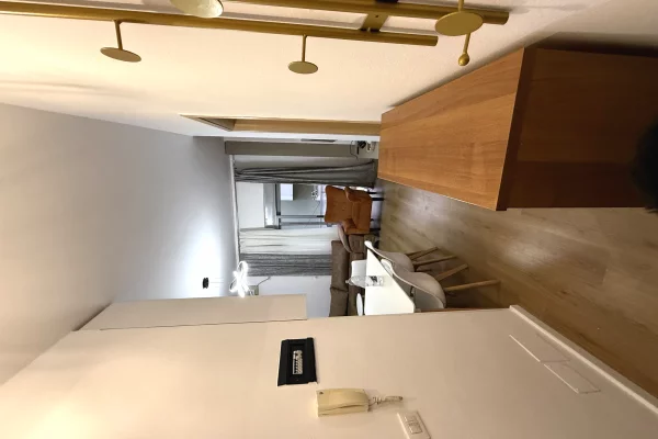 Apartment for rent in Tirana 1+1, Furnished