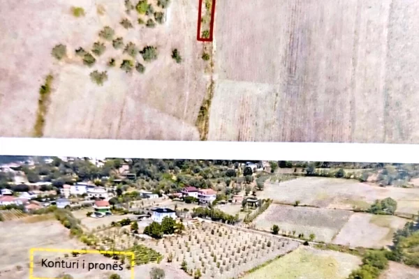 SUPER OKAZIONN 🔥🔥🔥Tirane, shitet toke 400 m2 (Fikas, Mullet, 600M larg Equos)