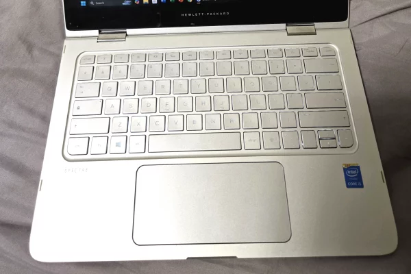 SUPER OKAZIONNNN 🔥🔥🔥Tirane, Shitet Laptop Hp Spectre pro 256Gb NVME