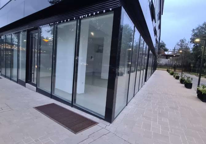 Business Property for Rent 1+1 in Tirana - 500 Euro