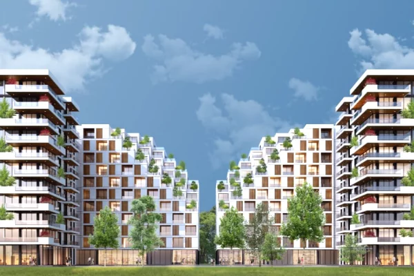 Shtepi ne shitje Apartament ne Vlore, 2+1, Mobilimi Bosh, pa mobiluar, Pagesa 273,416  Euro.