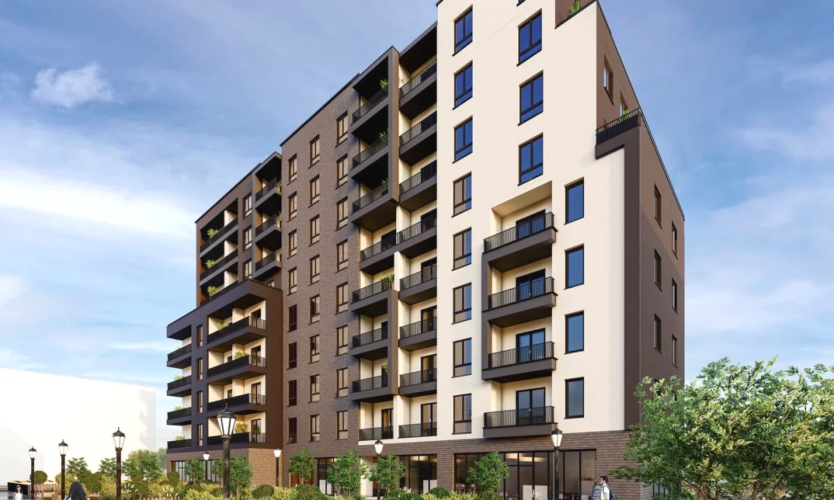 Shtepi ne shitje Apartament ne Tirane, 2+1, Mobilimi Bosh, pa mobiluar, Pagesa 101,116  Euro.