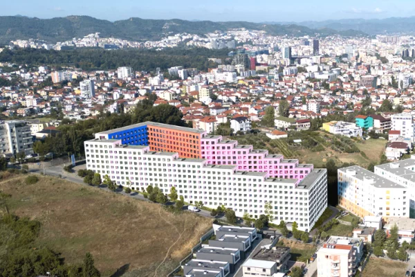 Shtepi ne shitje Garsoniere ne Tirane - 70,000 Euro