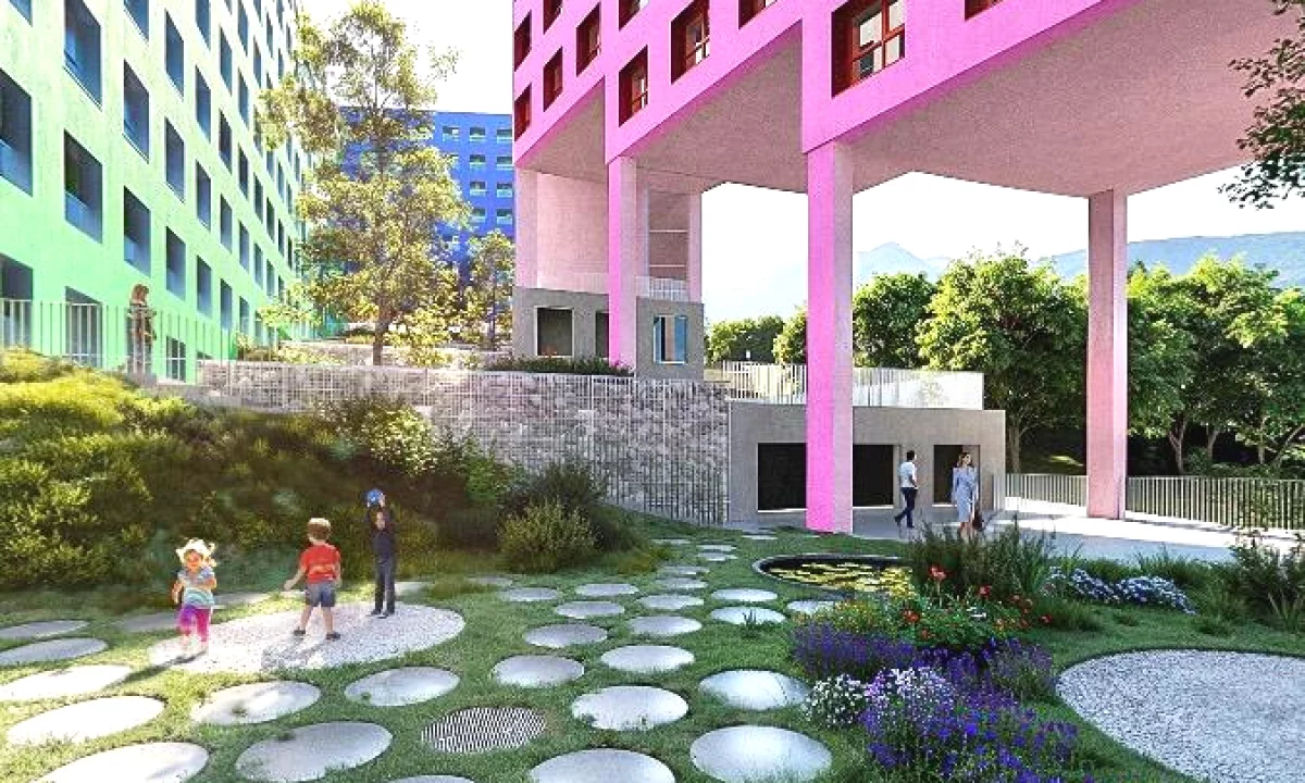 Shtepi ne shitje Apartament ne Tirane, 2+1, Mobilimi Bosh, pa mobiluar, Pagesa 178,000  Euro.