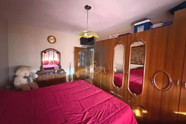 Shtepi ne shitje Apartament ne Durres, 1+1, Mobilimi E mobiluar, Pagesa 68,000  Euro.