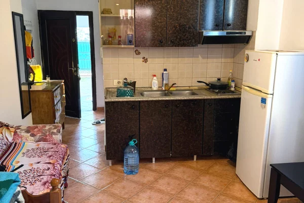 Apartment for rent in Tirana Garsoniere, Furnished