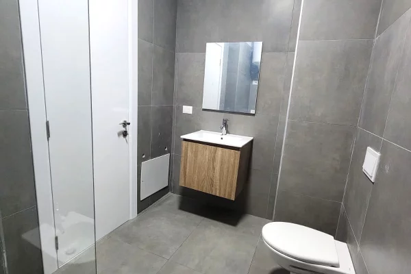 Shtepi me qera Apartament ne Tirane, 1+1, Mobilimi E mobiluar, Pagesa 60,000  Leke.
