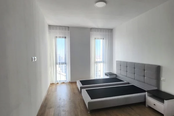 Shtepi me qera Apartament ne Tirane, 1+1, Mobilimi E mobiluar, Pagesa 60,000  Leke.
