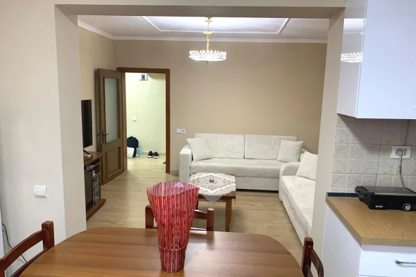 Shtepi me qera Apartament ne Tirane, 1+1, Mobilimi E mobiluar, Pagesa 500  Euro.