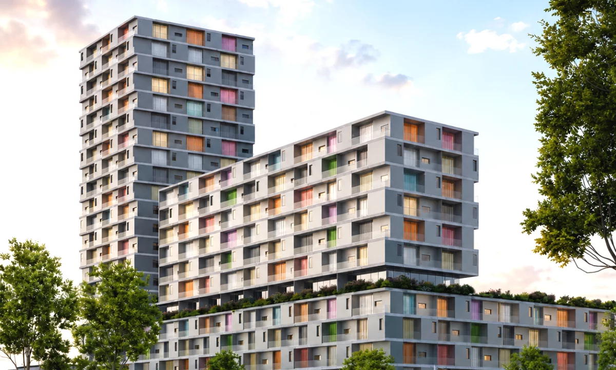 Shtepi ne shitje Apartament ne Tirane, 1+1, Mobilimi Bosh, pa mobiluar, Pagesa 119,840  Euro.