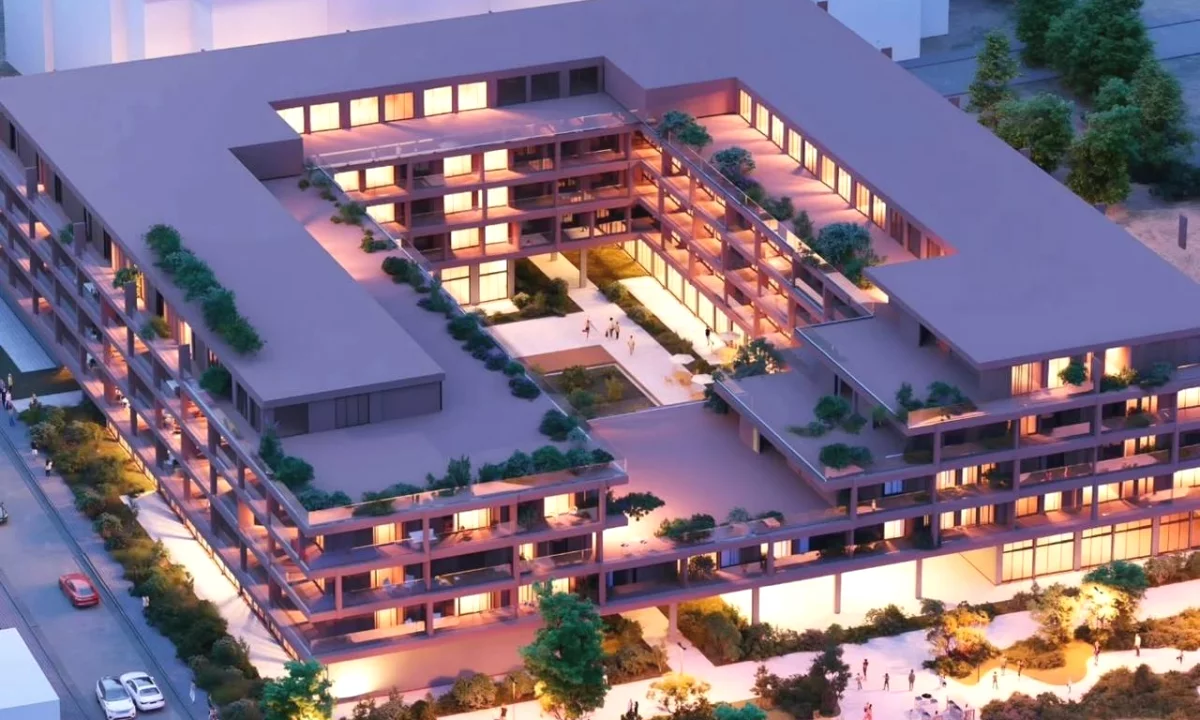 Shtepi ne shitje Apartament ne Durres, Garsoniere, Mobilimi Bosh, pa mobiluar, Pagesa 69,612  Euro.