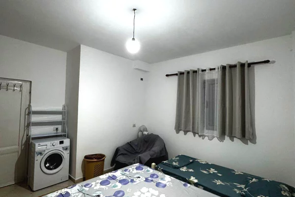 Shtepi me qera Apartament ne Tirane, 1+1, Mobilimi E mobiluar, Pagesa 33,000  Leke.