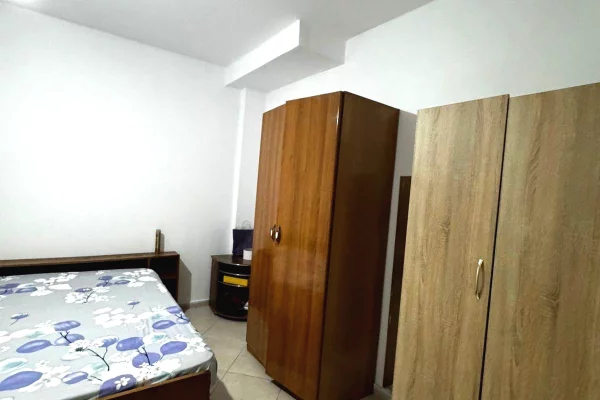 Shtepi me qera Apartament ne Tirane, 1+1, Mobilimi E mobiluar, Pagesa 33,000  Leke.