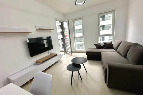 Shtepi me qera Apartament ne Tirane, 2+1, Mobilimi E mobiluar, Pagesa 500  Euro.