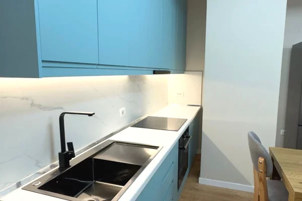Shtepi me qera Apartament ne Tirane, 2+1, Mobilimi E mobiluar, Pagesa 650  Euro.