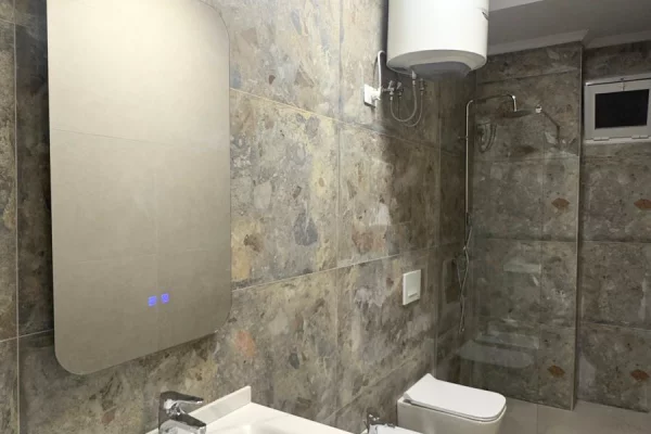 Shtepi me qera Apartament ne Tirane, 2+1, Mobilimi E mobiluar, Pagesa 650  Euro.