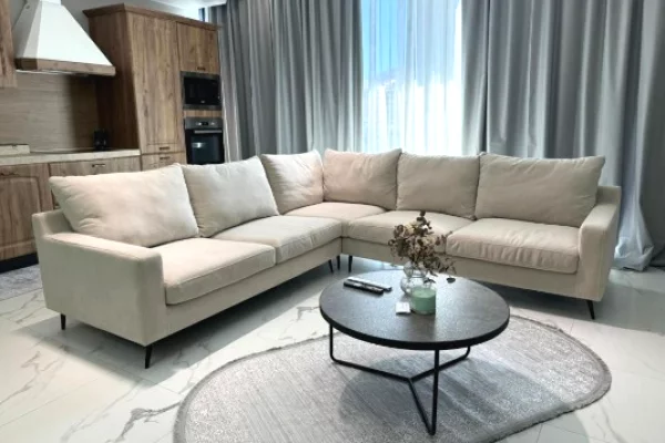 Shtepi ne shitje Apartament ne Tirane, 2+1, Mobilimi E mobiluar, Pagesa 429,912  Euro.