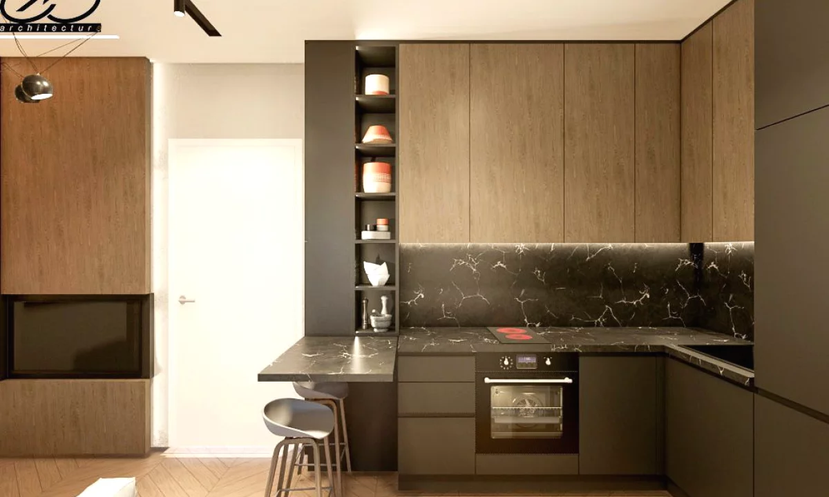 Shtepi ne shitje Apartament ne Tirane, 1+1, Mobilimi E mobiluar, Pagesa 73,000  Euro.