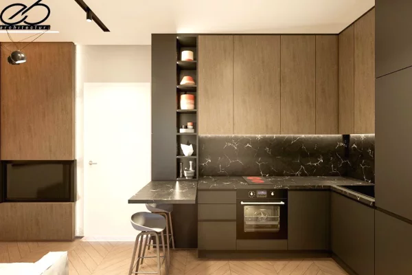 Shtepi ne shitje 1+1 ne Tirane - 73,000 Euro
