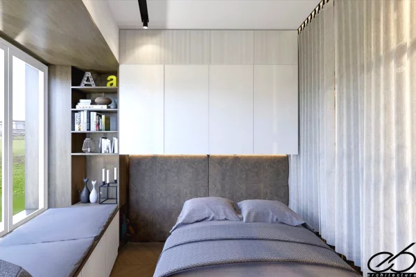 Shtepi ne shitje Apartament ne Tirane, 1+1, Mobilimi E mobiluar, Pagesa 73,000  Euro.