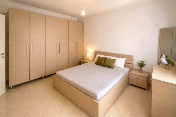 Shtepi me qera Apartament ne Tirane, 2+1, Mobilimi E mobiluar, Pagesa 50,000  Leke.