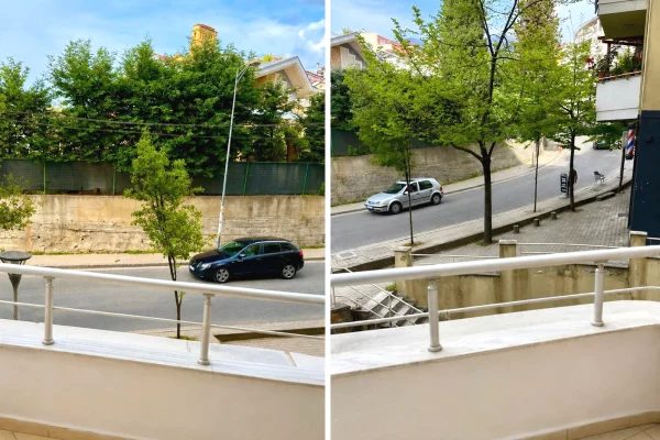 Shtepi me qera Apartament ne Tirane, 2+1, Mobilimi E mobiluar, Pagesa 50,000  Leke.