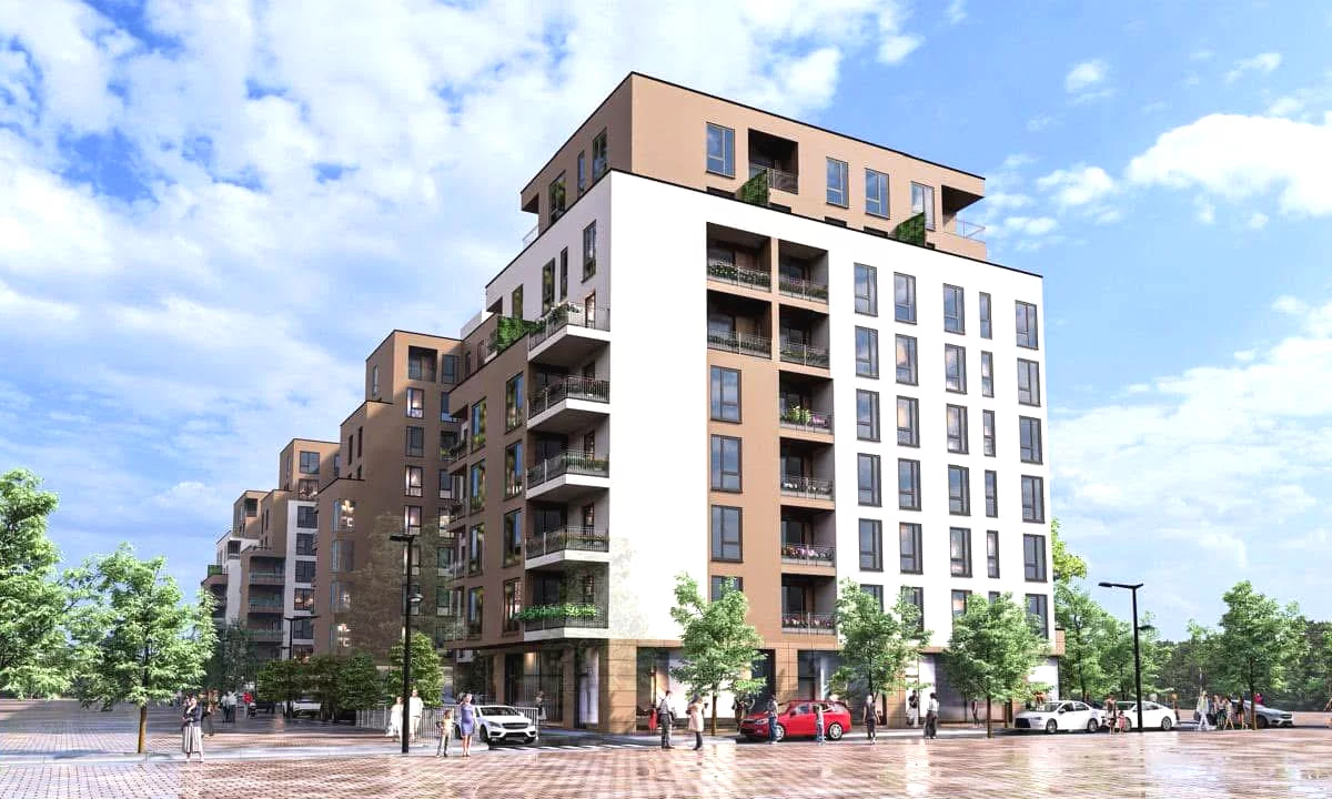 Shtepi ne shitje Apartament ne Tirane, 2+1, Mobilimi Bosh, pa mobiluar, Pagesa 8,100,000  Leke.