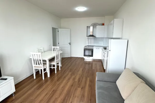 Shtepi me qera Apartament ne Tirane, 1+1, Mobilimi E mobiluar, Pagesa 35,000  Leke.
