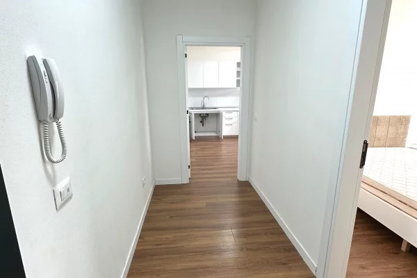 Shtepi me qera Apartament ne Tirane, 1+1, Mobilimi E mobiluar, Pagesa 35,000  Leke.