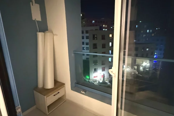 Shtepi me qera Apartament ne Tirane, 1+1, Mobilimi E mobiluar, Pagesa 40,000  Leke.