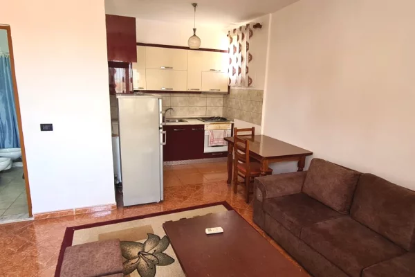 Shtepi me qera 1+1 ne Tirane - 50,000 Leke