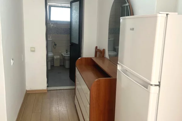 Shtepi me qera Apartament ne Tirane, 1+1, Mobilimi E mobiluar, Pagesa 45,000  Leke.
