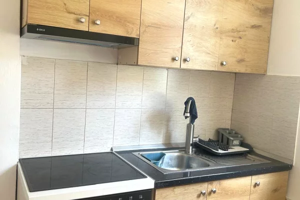 Shtepi me qera Apartament ne Tirane, 1+1, Mobilimi E mobiluar, Pagesa 45,000  Leke.