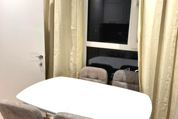 Shtepi me qera Apartament ne Tirane, 1+1, Mobilimi E mobiluar, Pagesa 45,000  Leke.