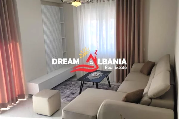 Apartment for rent in Tirana 1+1, Furnished