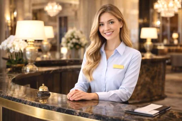 Njoftime Pune per Recepsioniste ne Lezhe