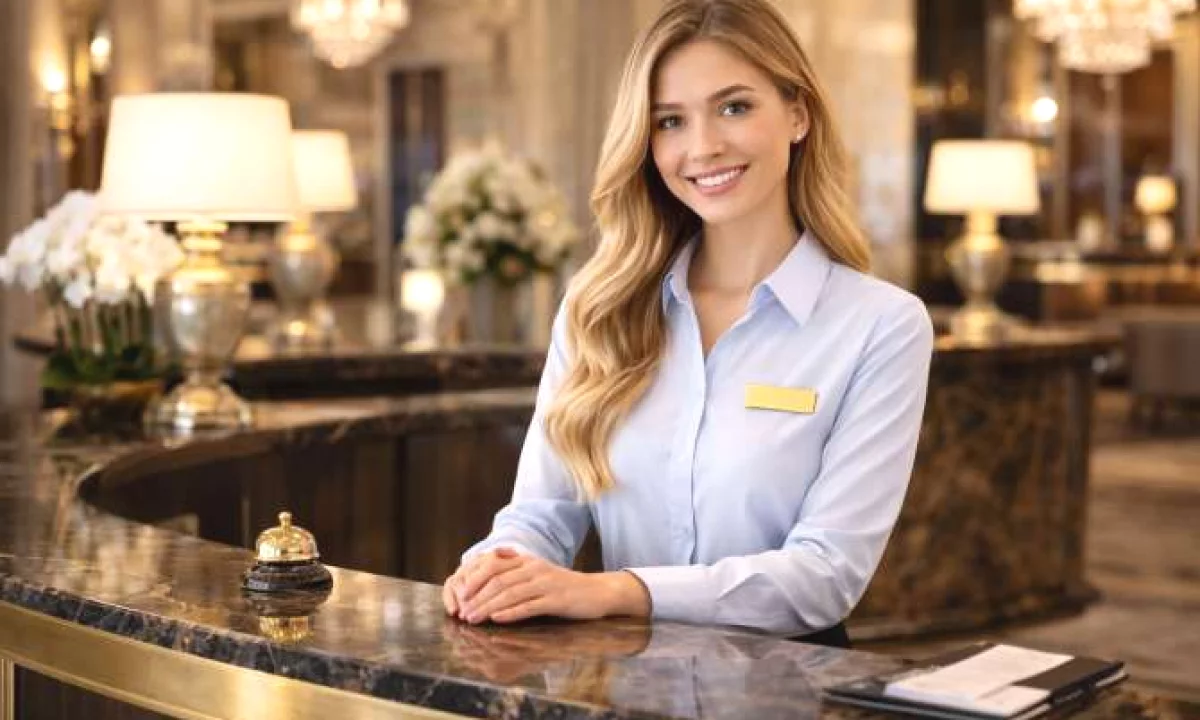 Njoftime Pune ne Lezhe, Profesioni Recepsioniste , Pa Eksperience, Pagesa 65,000  Leke.