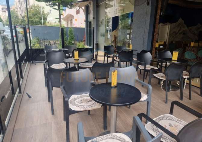 Qera, Ambient Biznesi, Fresku, Tirane.