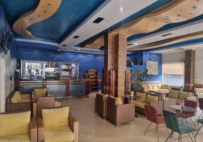 Qera, Ambient Biznesi, Fresku, Tirane.