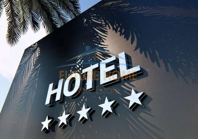 Ambient biznesi me qera 5+1 ne Tirane - 4,000 Euro