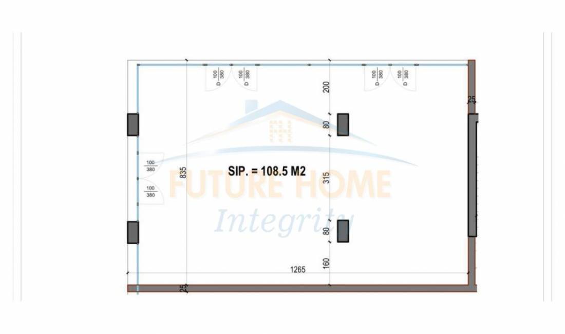 Shitet, Dyqan, Residenca Metropolitan, Kamez.