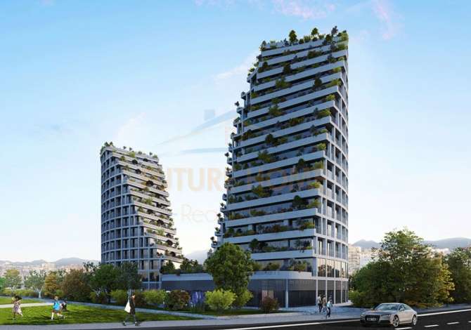Ambient biznesi me qera 3+1 ne Tirane - 1,300 Euro