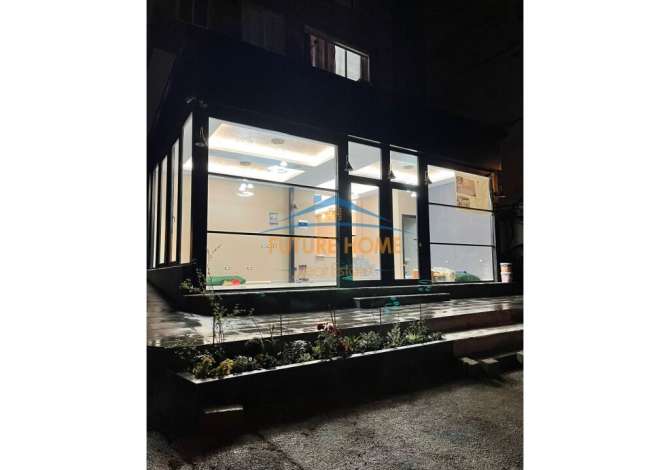 Business Property in Sale 1+1 in Tirana - 100,000 Euro