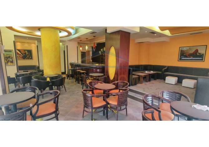 Ambjent biznesi, per shitje te Currila , Durres