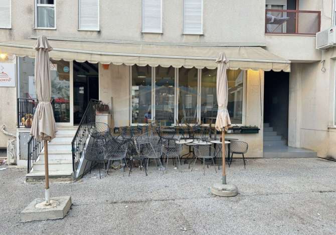 Business Property in Sale 2+1 in Tirana - 154,500 Euro