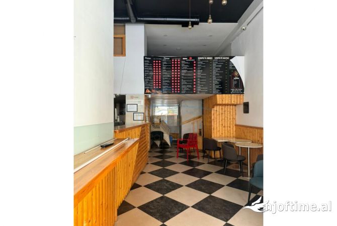 Business Property in Sale 2+1 in Tirana - 125,000 Euro