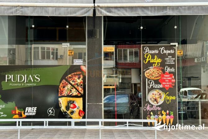 Business Property in Sale 2+1 in Tirana - 125,000 Euro