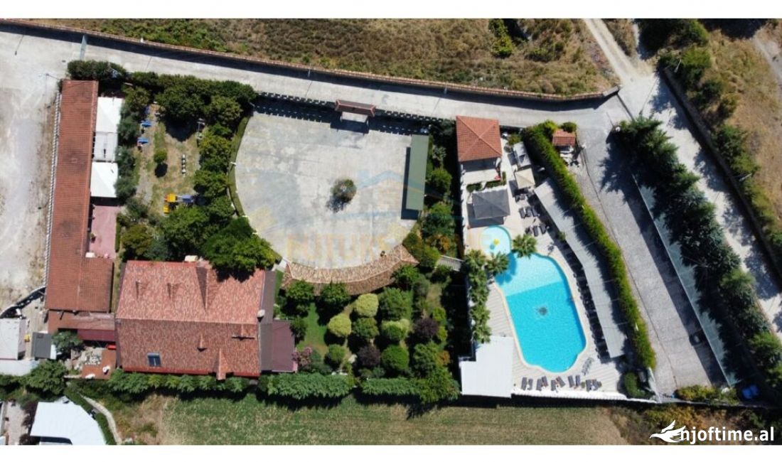 Resort ne shitje, Mullet , Tirane.